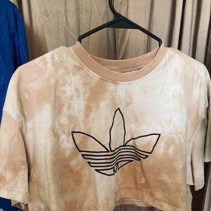 Adidas Crop Top